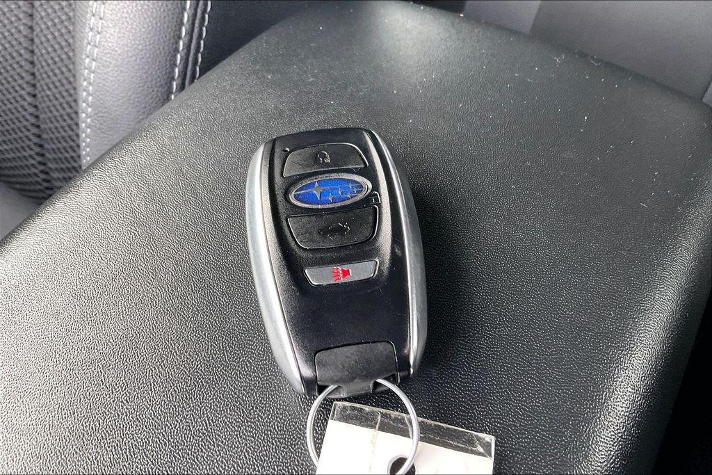 used 2022 Subaru Forester car, priced at $26,111