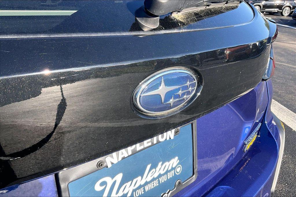 used 2025 Subaru Crosstrek car, priced at $28,389