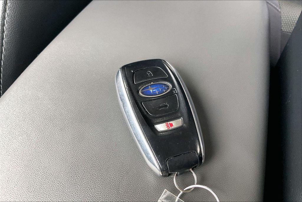 used 2024 Subaru Crosstrek car, priced at $27,495