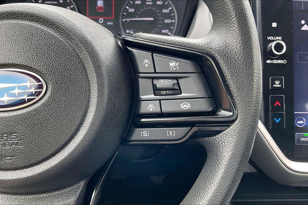 used 2024 Subaru Crosstrek car, priced at $27,495