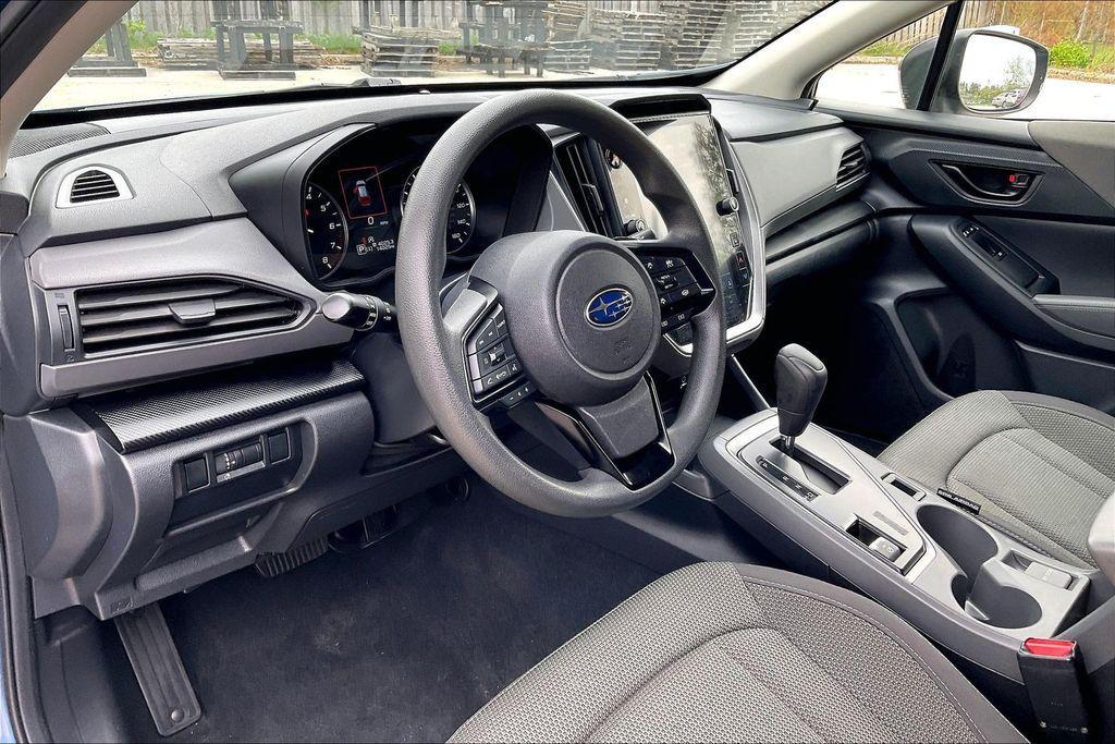 used 2024 Subaru Crosstrek car, priced at $27,495