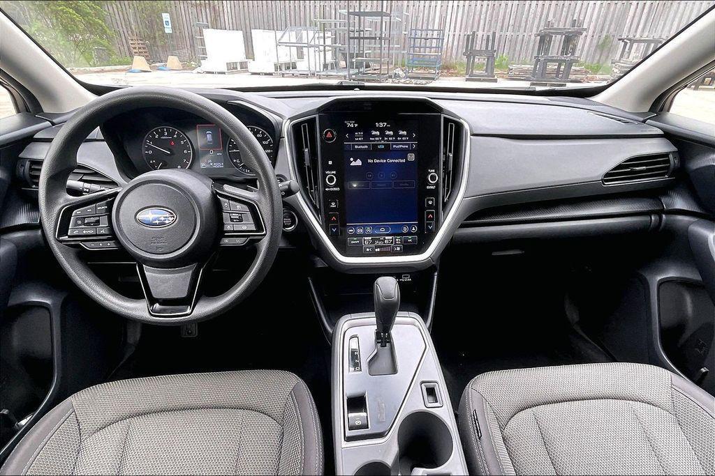 used 2024 Subaru Crosstrek car, priced at $27,495