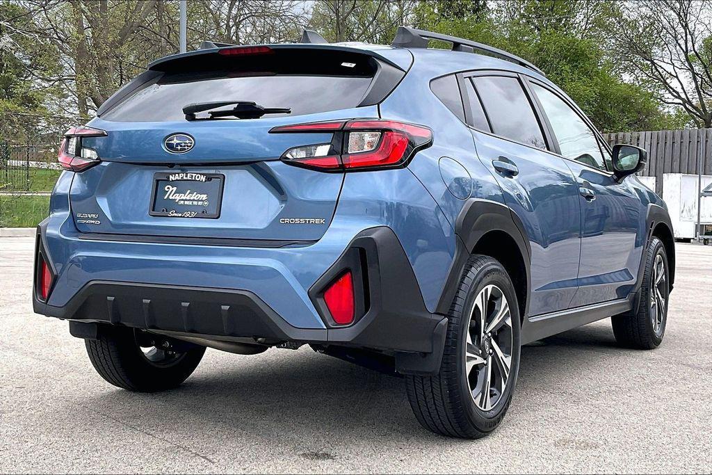 used 2024 Subaru Crosstrek car, priced at $27,495