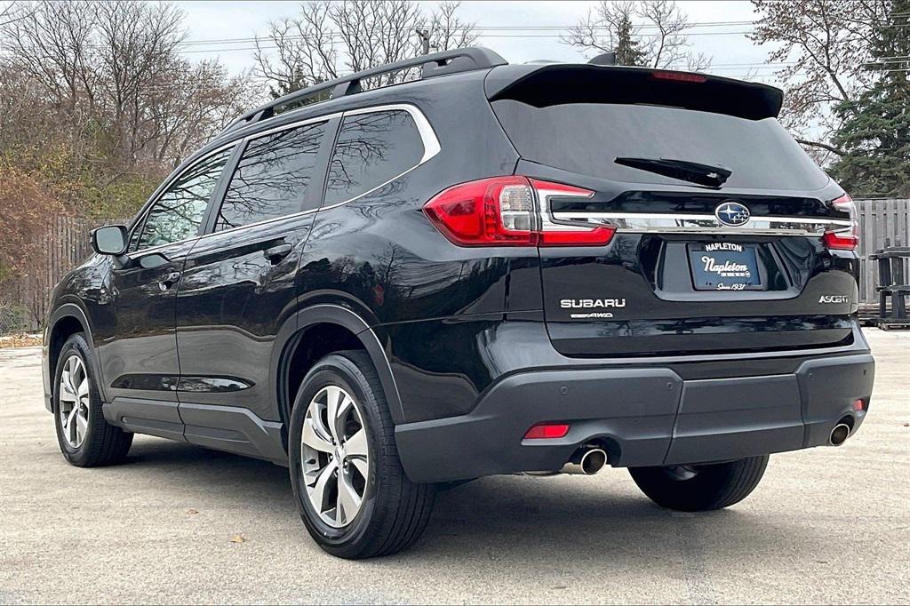 used 2023 Subaru Ascent car, priced at $28,999