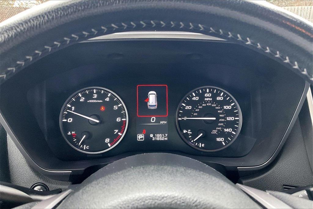 used 2023 Subaru Ascent car, priced at $28,999