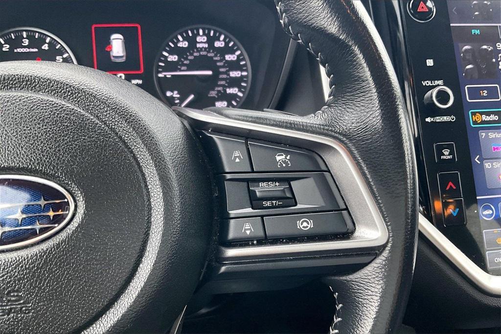 used 2023 Subaru Ascent car, priced at $28,999