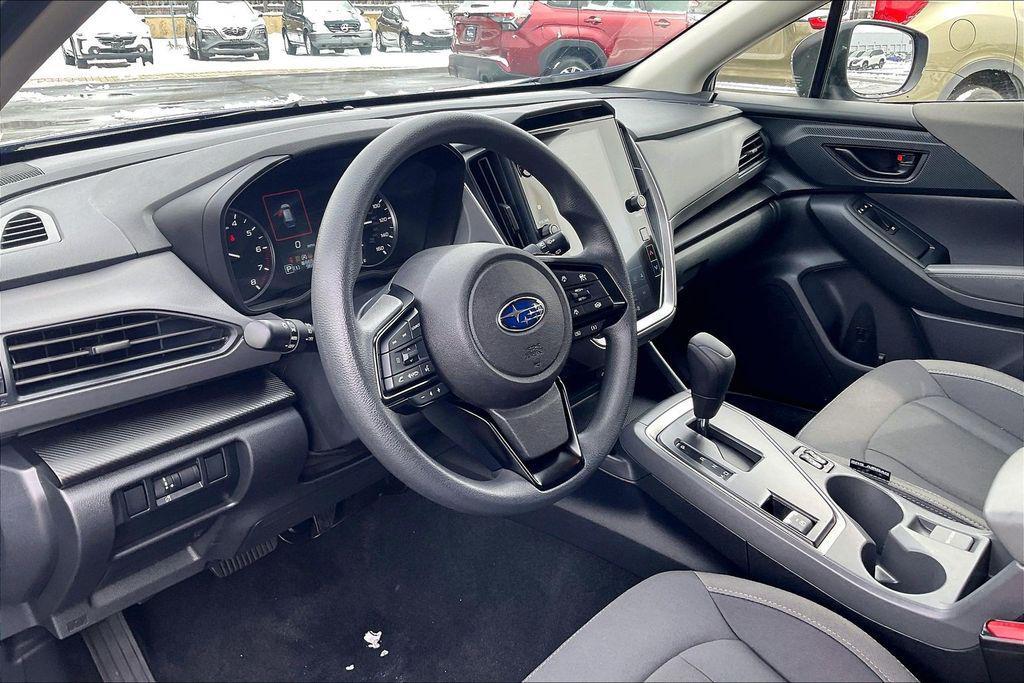 used 2025 Subaru Crosstrek car, priced at $27,852