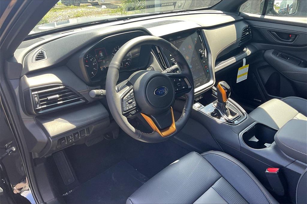 new 2025 Subaru Outback car, priced at $46,073