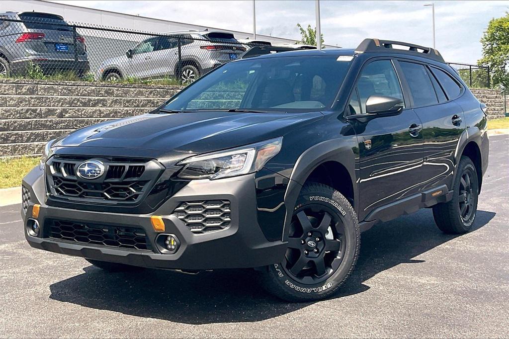 new 2025 Subaru Outback car, priced at $46,073