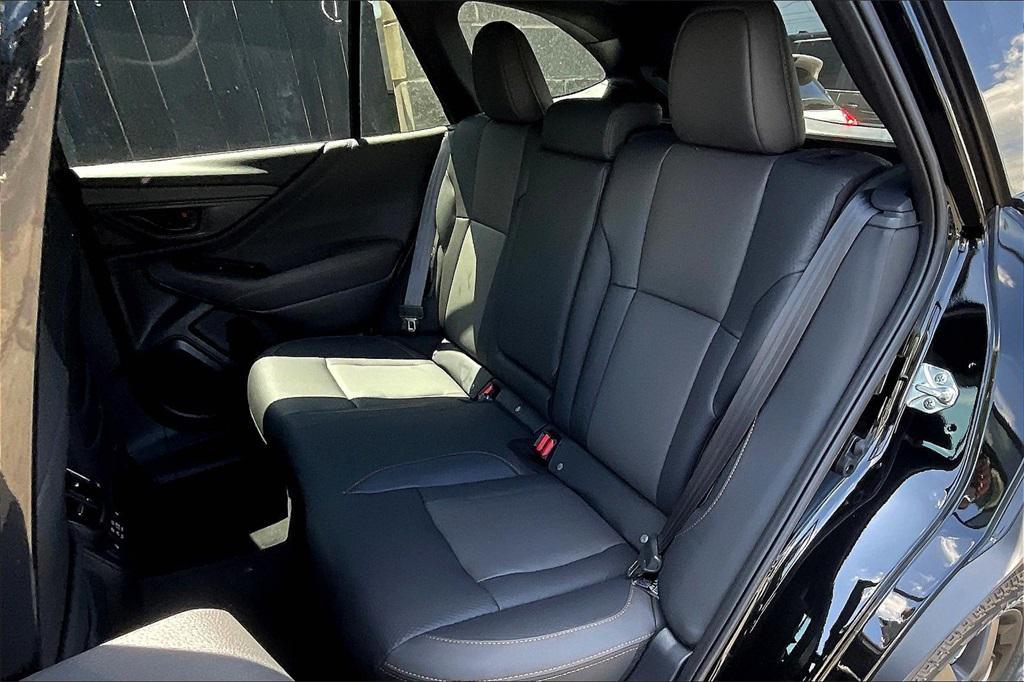 new 2025 Subaru Outback car, priced at $46,073