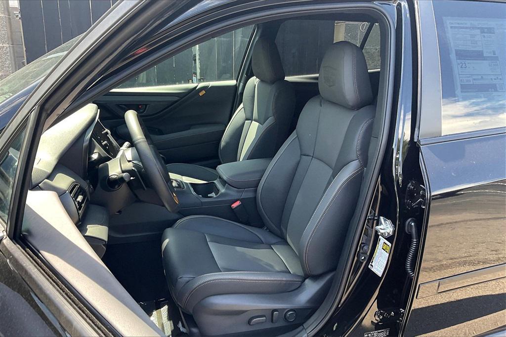 new 2025 Subaru Outback car, priced at $46,073