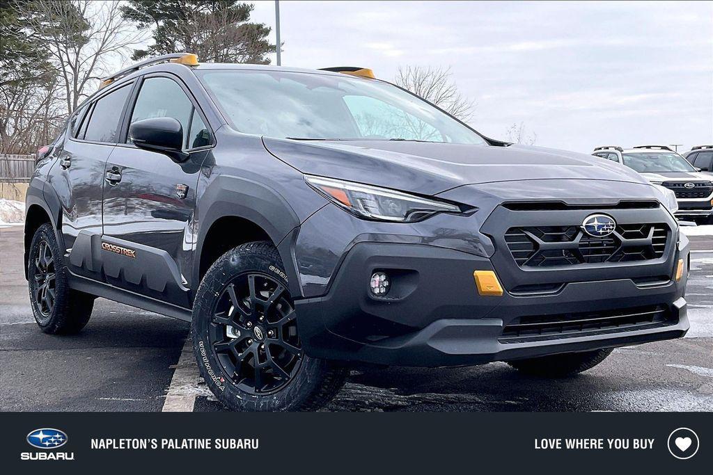 new 2026 Subaru Crosstrek car, priced at $36,209