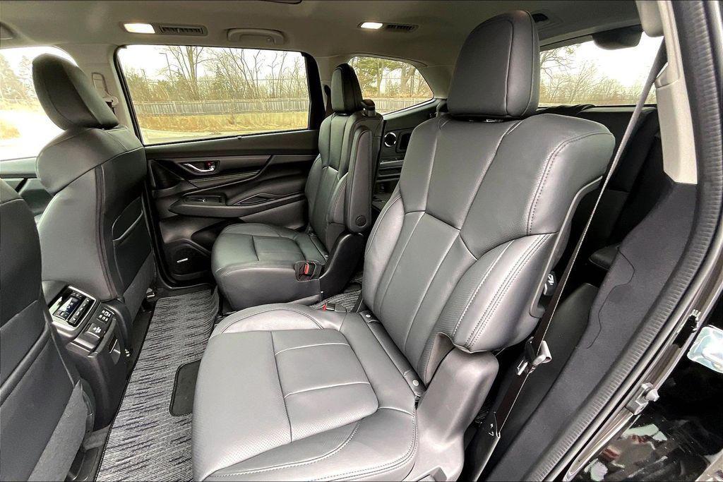 new 2026 Subaru Ascent car, priced at $50,703