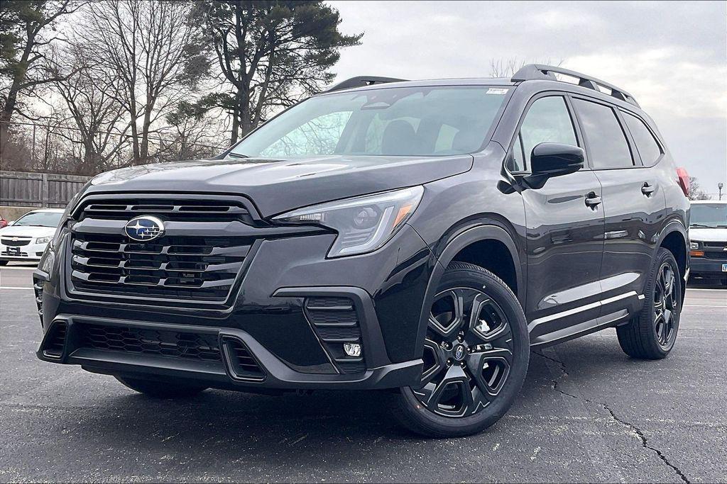 new 2026 Subaru Ascent car, priced at $50,703