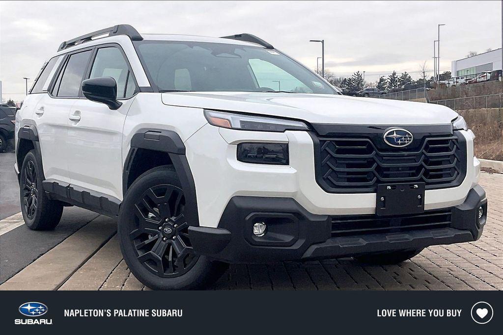 new 2026 Subaru Outback car, priced at $43,262