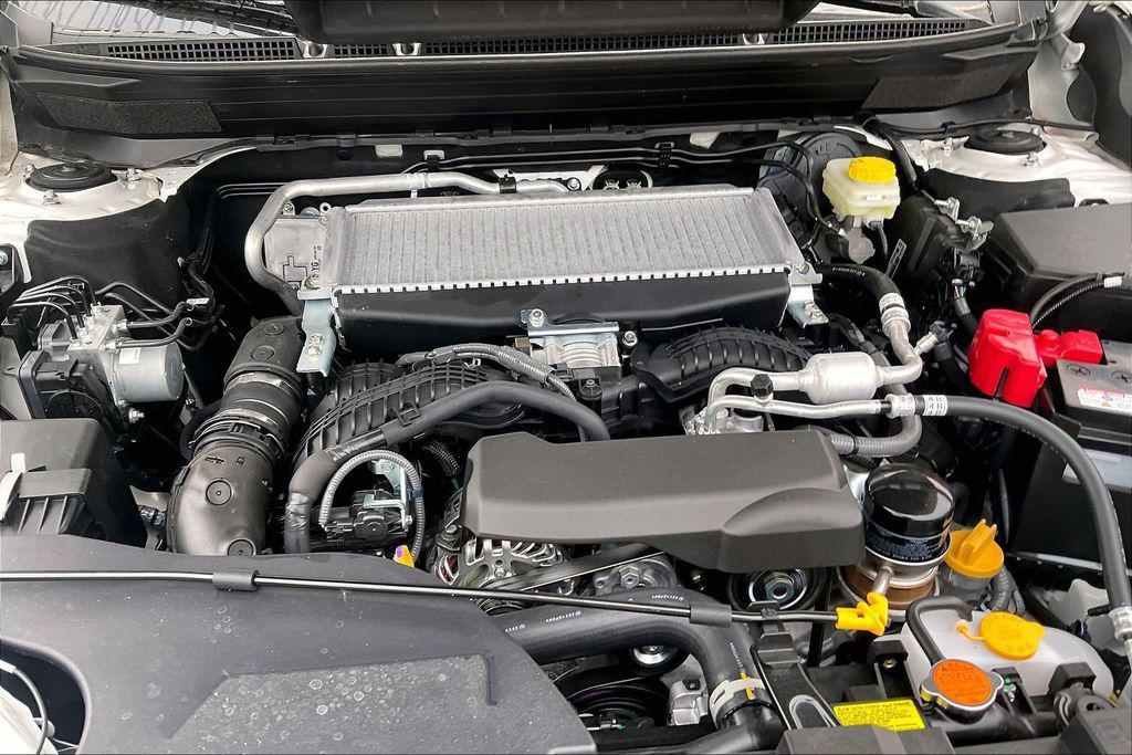 new 2026 Subaru Outback car, priced at $43,262