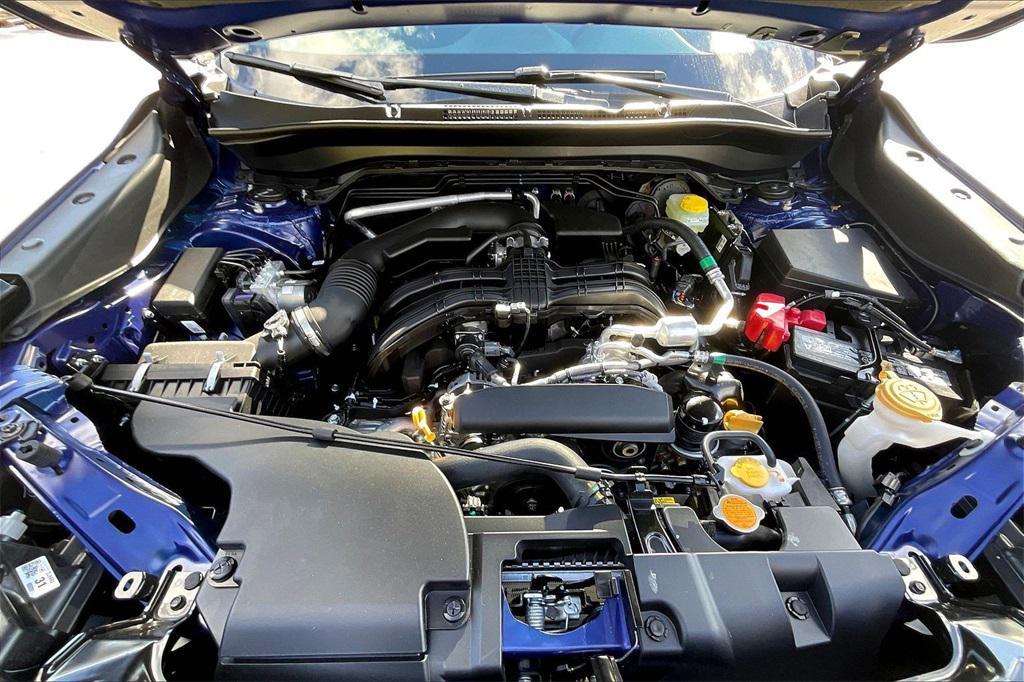 new 2026 Subaru Forester car, priced at $37,991