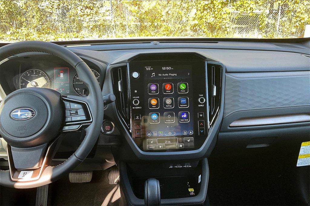 new 2026 Subaru Forester car, priced at $37,991