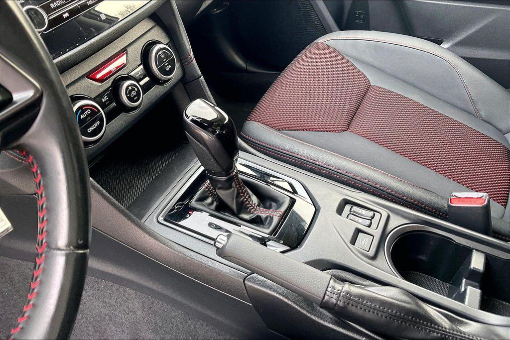 used 2023 Subaru Crosstrek car, priced at $23,396