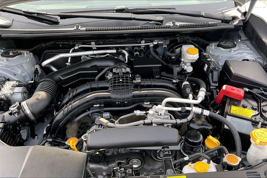 used 2023 Subaru Crosstrek car, priced at $23,396