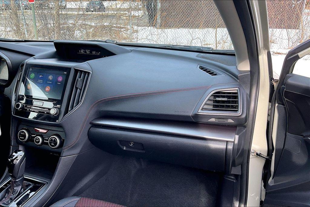 used 2023 Subaru Crosstrek car, priced at $23,396