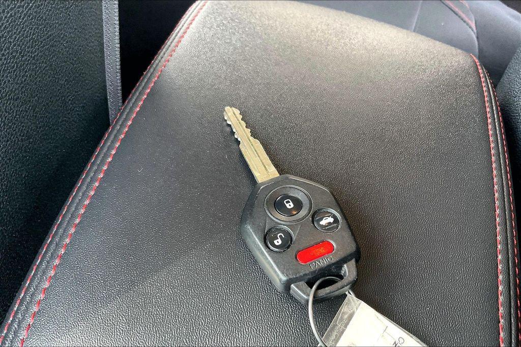 used 2023 Subaru Crosstrek car, priced at $23,396