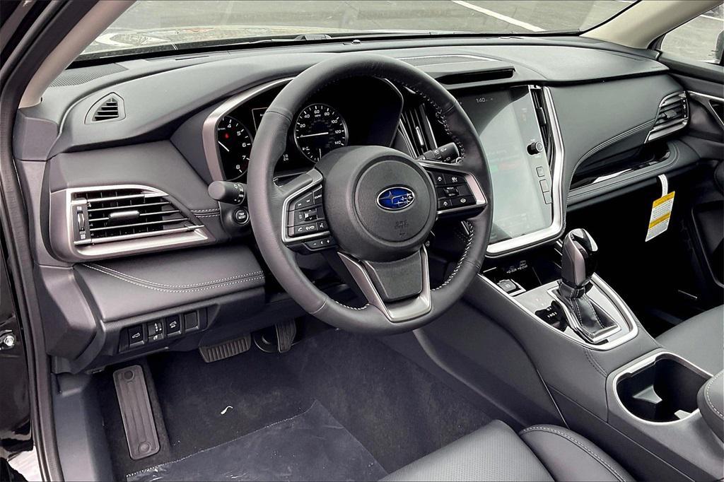 new 2025 Subaru Outback car, priced at $42,138