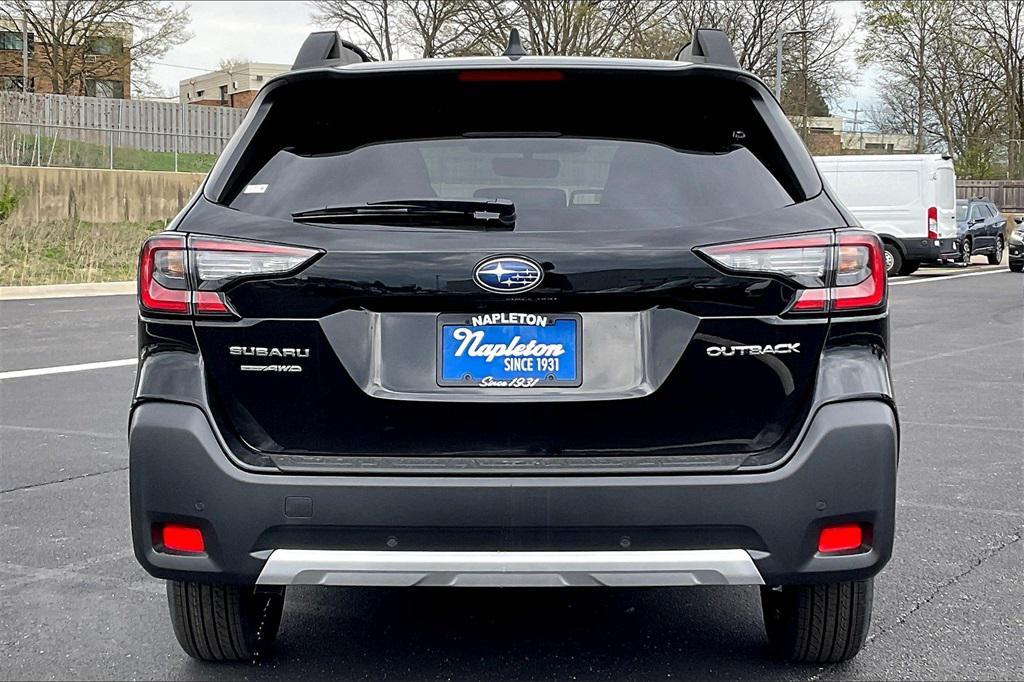 new 2025 Subaru Outback car, priced at $42,138