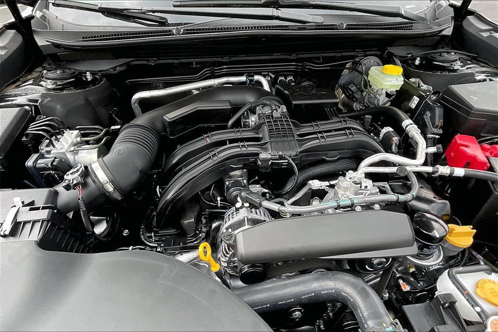 new 2025 Subaru Outback car, priced at $42,138