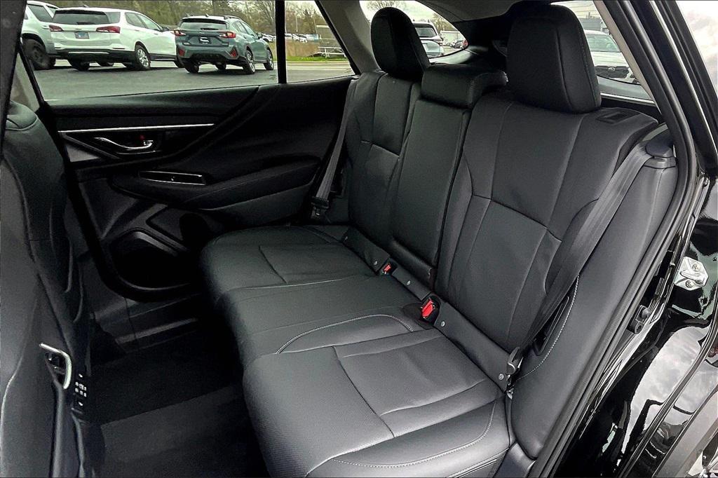 new 2025 Subaru Outback car, priced at $42,138