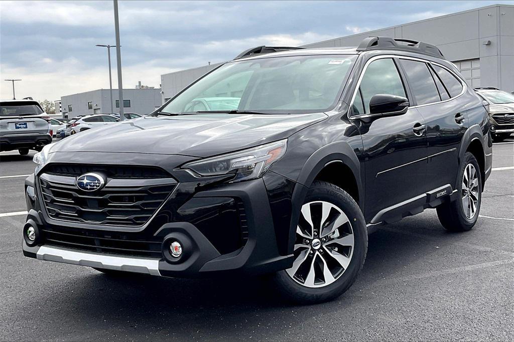 new 2025 Subaru Outback car, priced at $42,138