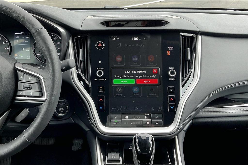 new 2025 Subaru Outback car, priced at $42,138