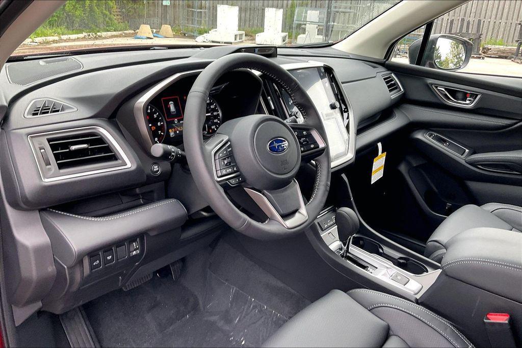 new 2026 Subaru Ascent car, priced at $47,290
