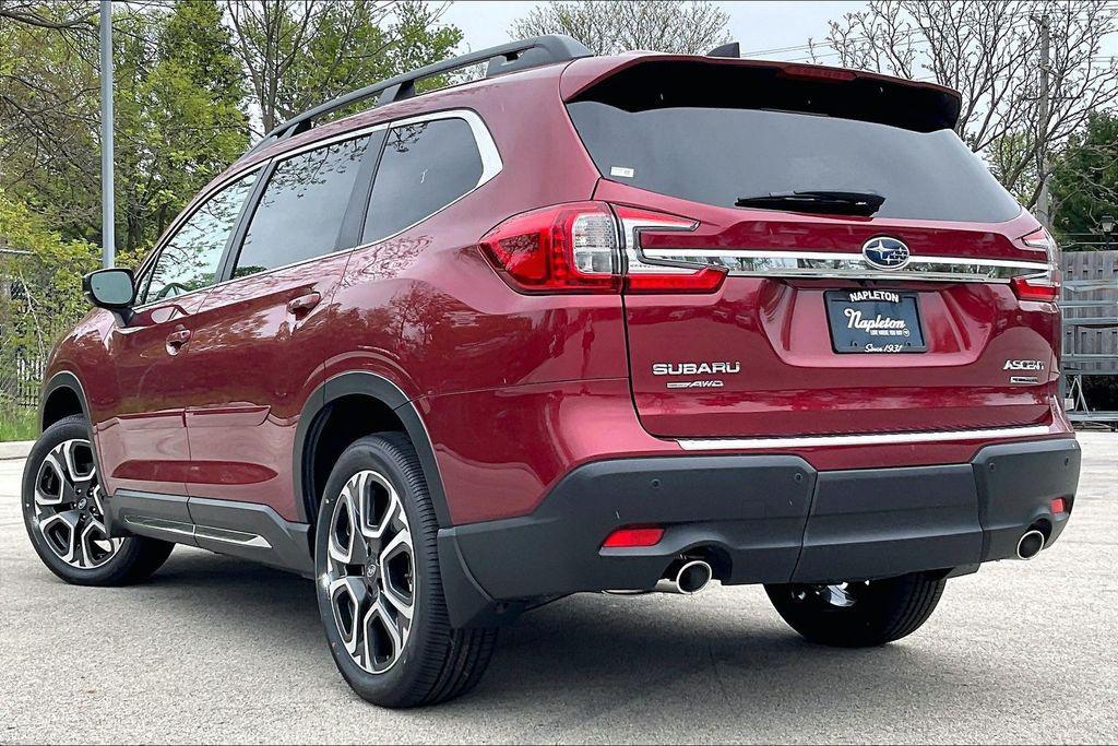new 2026 Subaru Ascent car, priced at $47,290