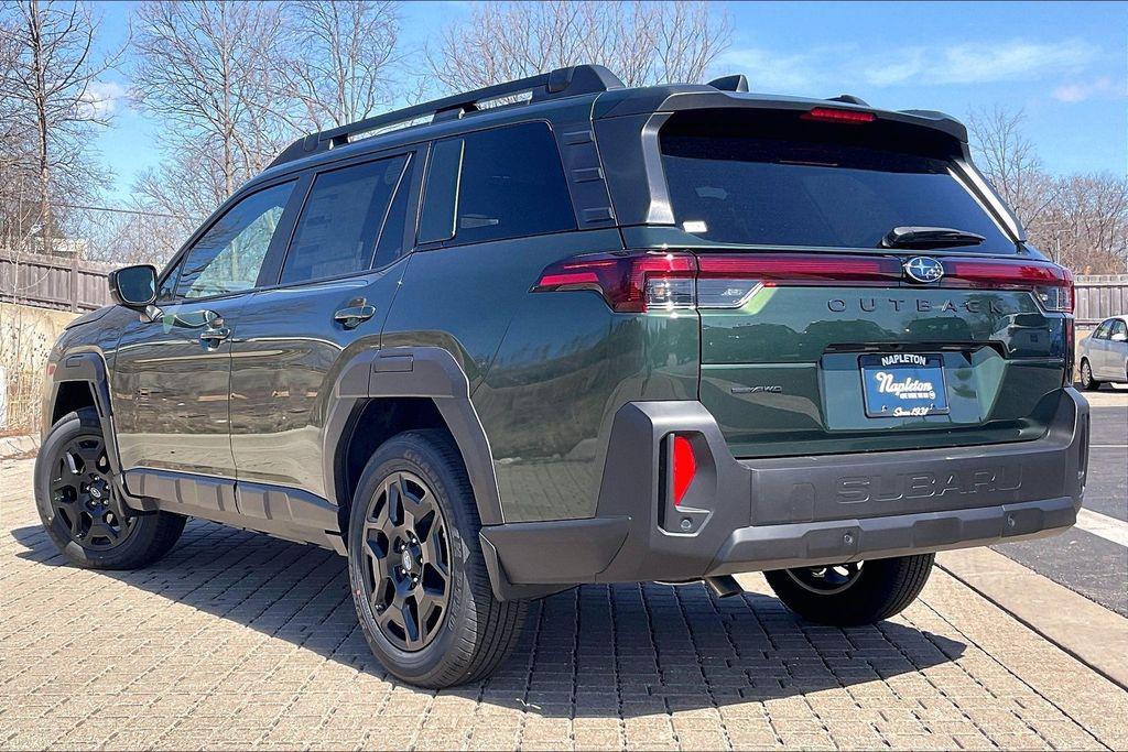new 2026 Subaru Outback car, priced at $41,940
