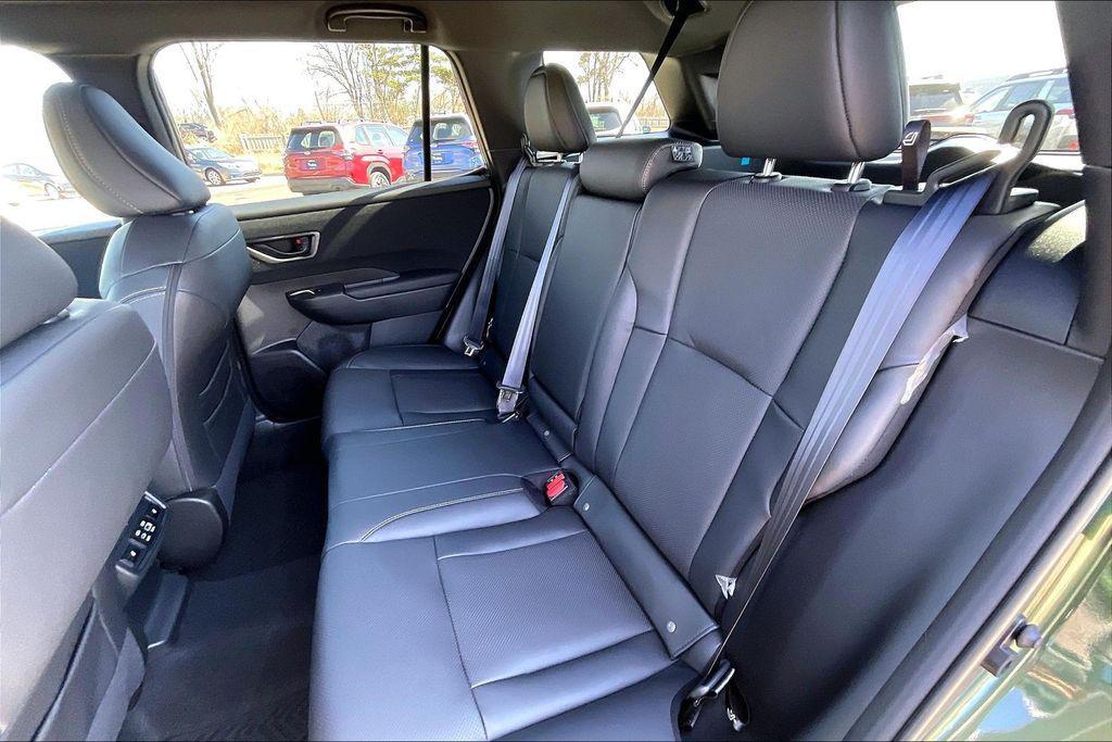 new 2026 Subaru Outback car, priced at $41,940