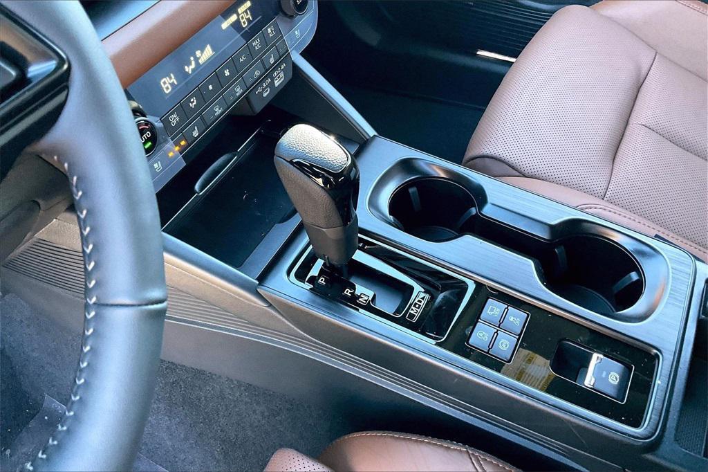 new 2026 Subaru Outback car, priced at $47,075