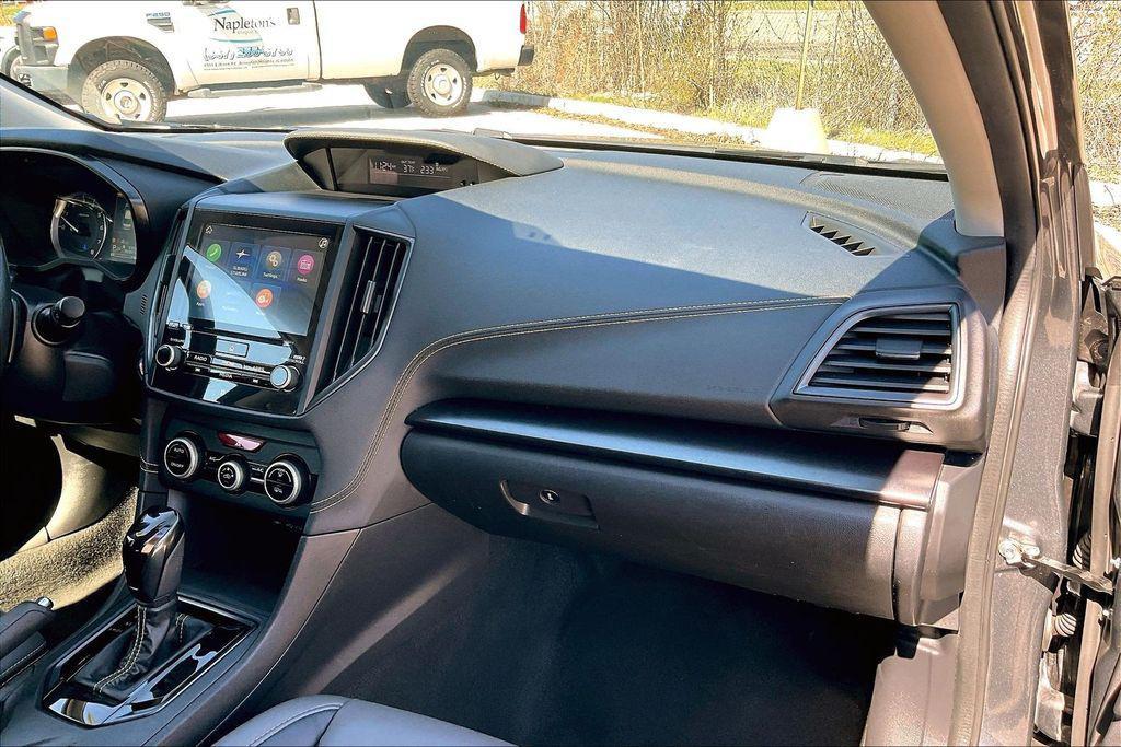used 2023 Subaru Crosstrek car, priced at $27,999