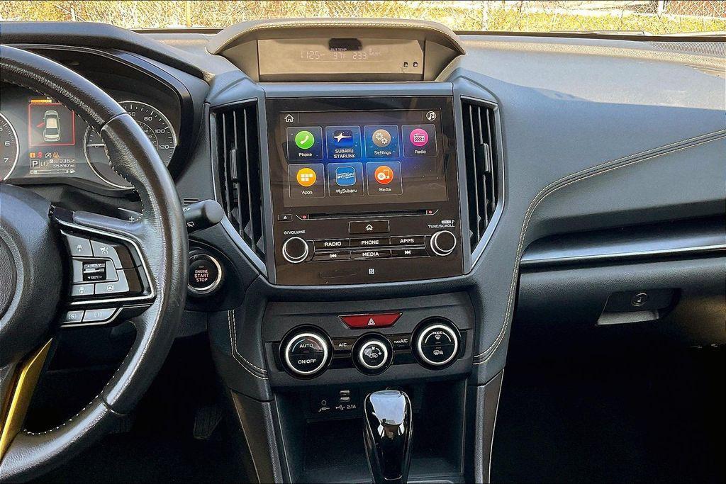 used 2023 Subaru Crosstrek car, priced at $27,999