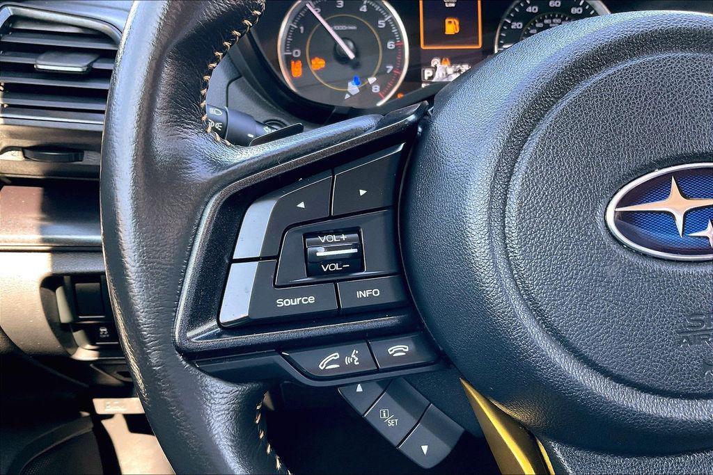 used 2023 Subaru Crosstrek car, priced at $27,999