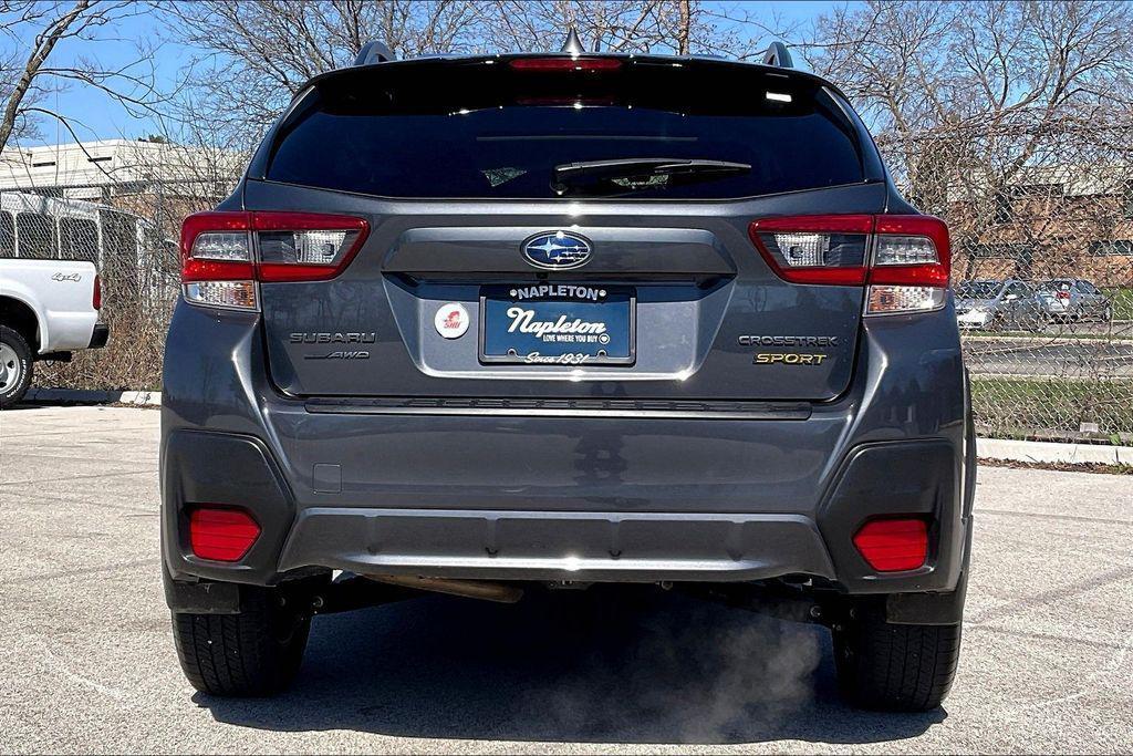 used 2023 Subaru Crosstrek car, priced at $27,999