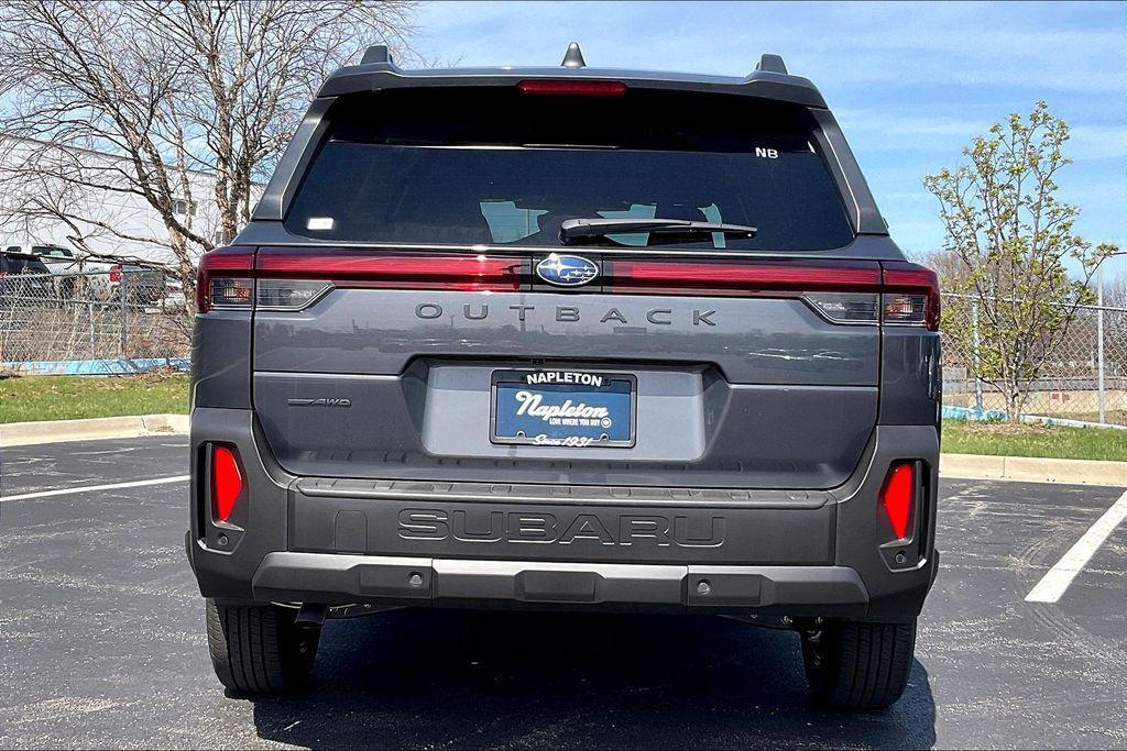 new 2026 Subaru Outback car, priced at $36,826
