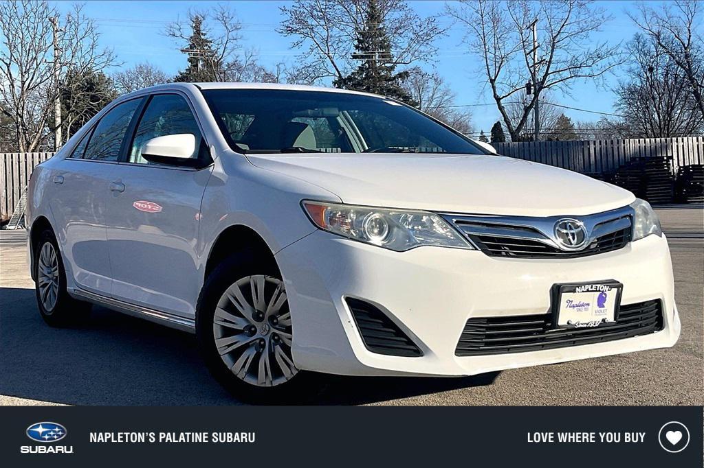 used 2014 Toyota Camry car, priced at $8,999