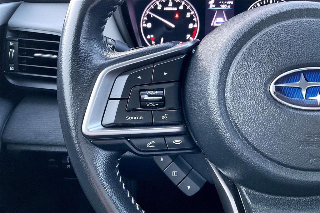 used 2021 Subaru Outback car, priced at $24,999