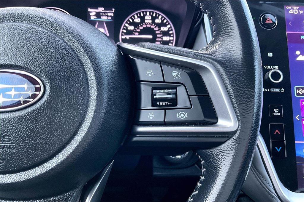 used 2021 Subaru Outback car, priced at $24,999