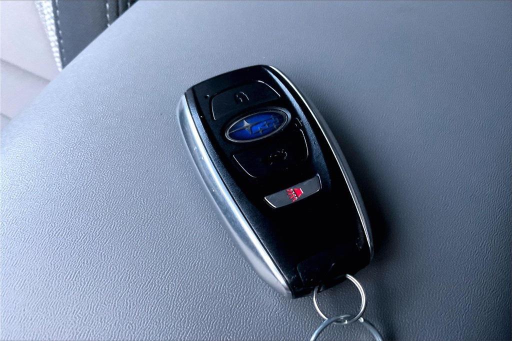 used 2021 Subaru Outback car, priced at $24,999