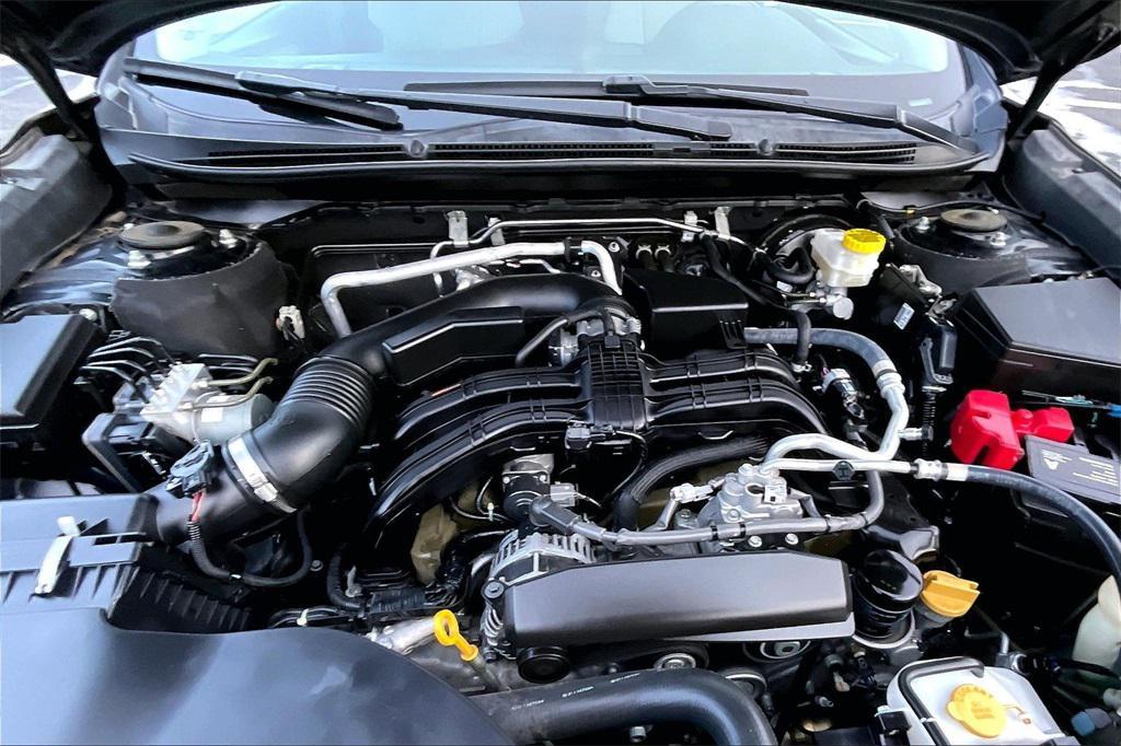 used 2021 Subaru Outback car, priced at $24,999