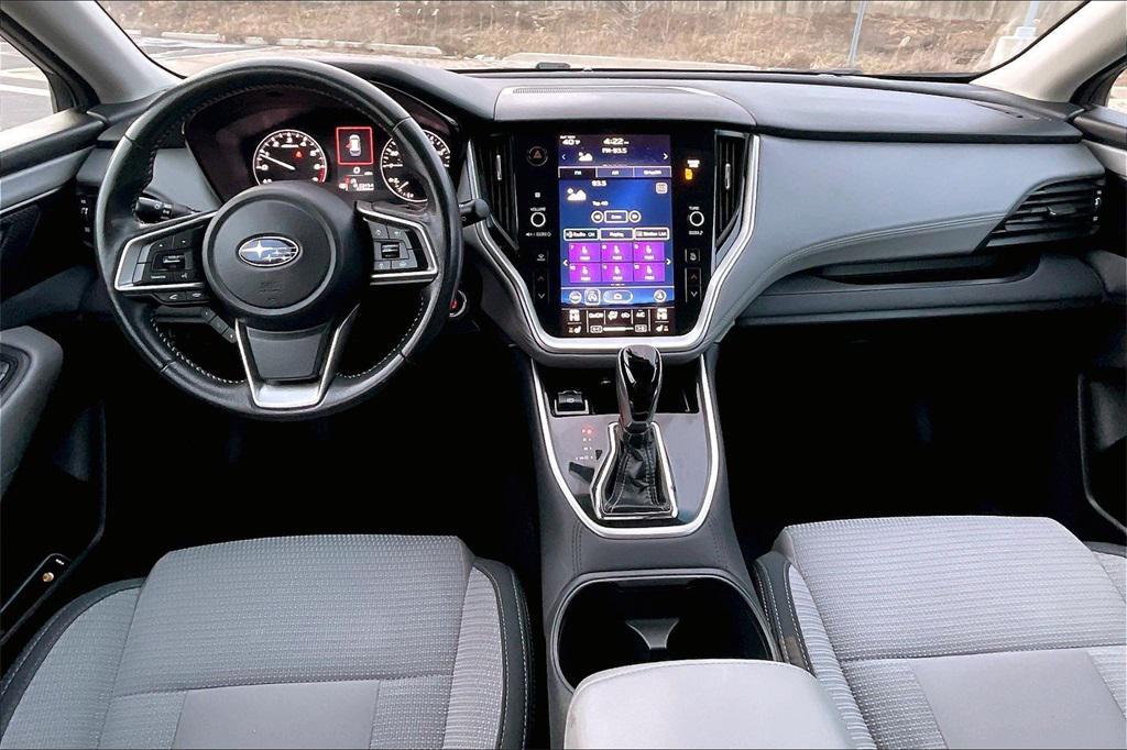 used 2021 Subaru Outback car, priced at $24,999