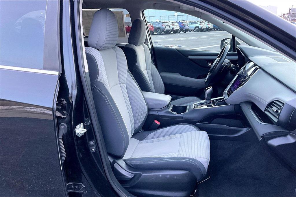used 2021 Subaru Outback car, priced at $24,999