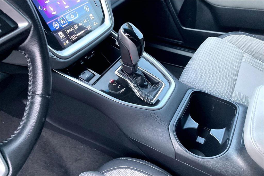 used 2021 Subaru Outback car, priced at $24,999